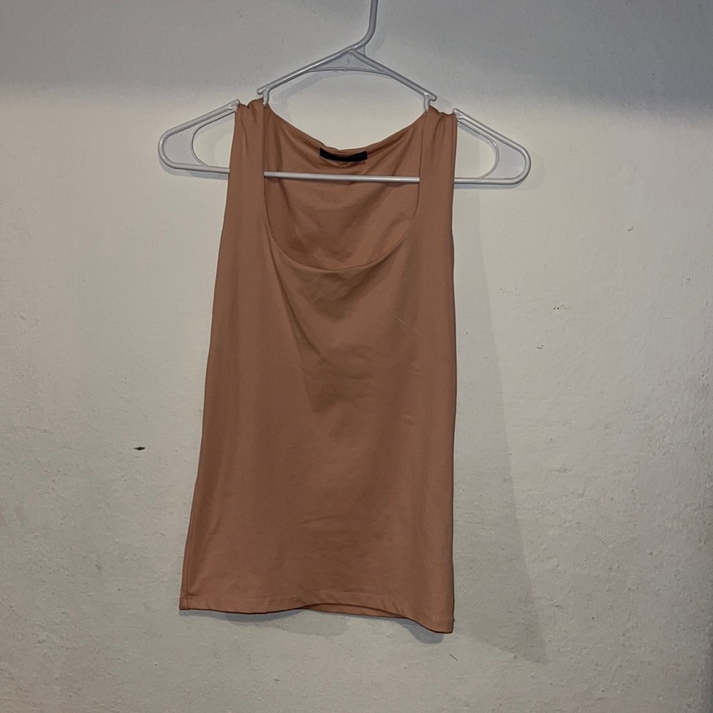 Zara Basic Top